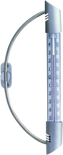 TFA Dostmann Orbis Thermometer Silber von TFA Dostmann