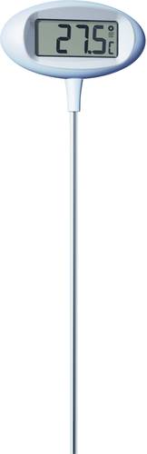 TFA Dostmann Orion Garden Thermometer Silber TFA Dostmann Orion Garden Thermometer Silber von TFA Dostmann