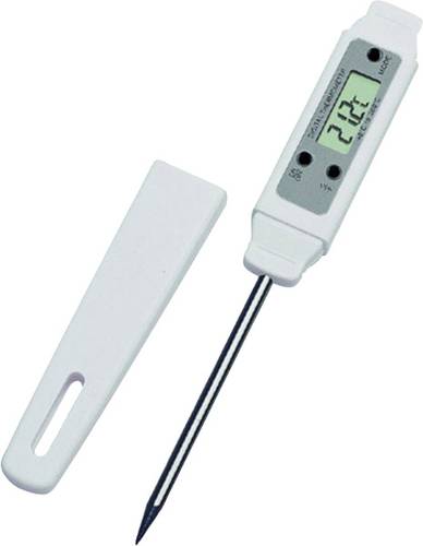 TFA Dostmann Pocket-Digitemp Einstichthermometer (HACCP) Messbereich Temperatur -40 bis 200°C Fühl von TFA Dostmann