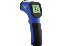TFA Dostmann ScanTemp 330 Infrarot-Thermometer Kalibrierung nach (ISO) Optik (Thermometer) 12:1 -50 - +330 °C von TFA-Dostmann