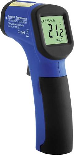 TFA Dostmann ScanTemp 330 Infrarot-Thermometer Optik 12:1 -50 - +330°C von TFA Dostmann