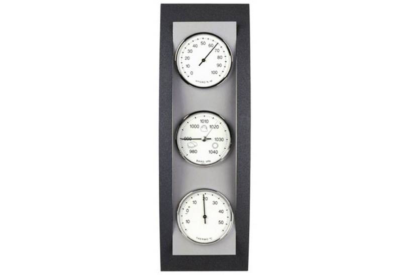 TFA Dostmann TFA 20.1082 mit analogem Thermometer Barometer Hygrometer Wetterstation von TFA Dostmann