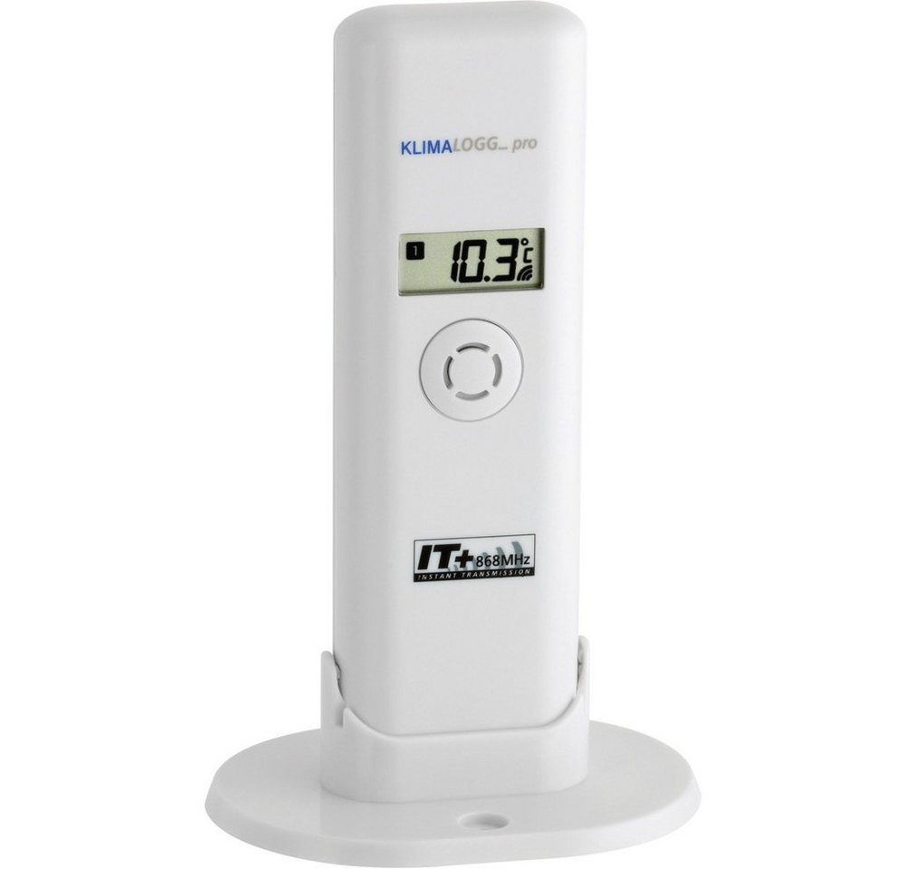 TFA Dostmann TFA Dostmann 30.3181.IT Funk-Thermosensor für KlimaLogg Pro Wetterstation TFA Dostmann TFA Dostmann 30.3181.IT Funk-Thermosensor für KlimaLogg Pro Wetterstation von TFA Dostmann
