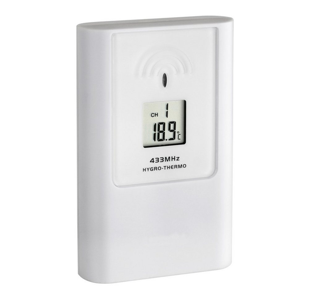 TFA Dostmann TFA Dostmann 30.3211.02 Thermo-Hygro-Sender 30.3211 für 35.1135 Thermo Wetterstation TFA Dostmann TFA Dostmann 30.3211.02 Thermo-Hygro-Sender 30.3211 für 35.1135 Thermo Wetterstation von TFA Dostmann