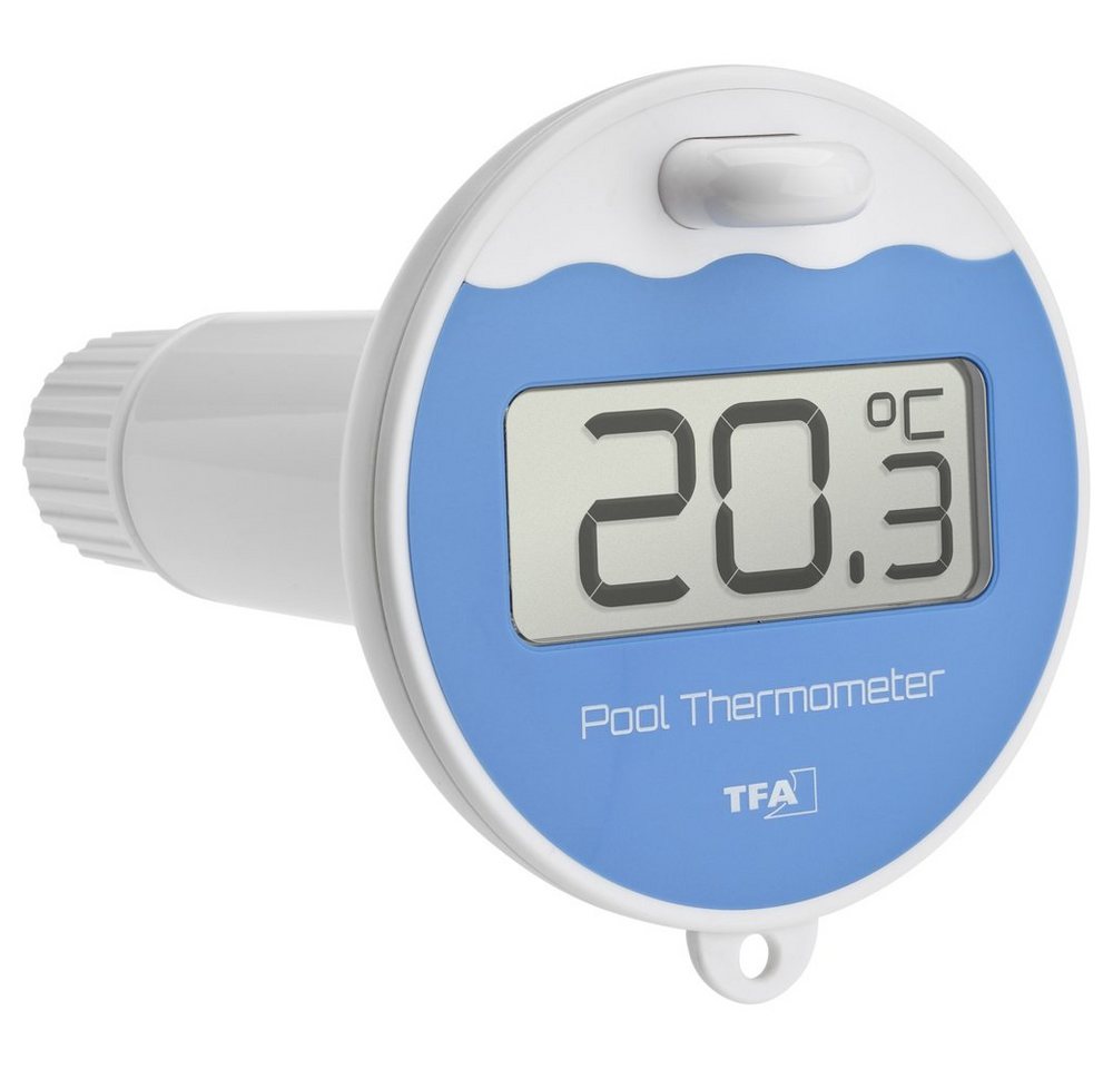 TFA Dostmann TFA Dostmann 30.3238.06 Schwimmbad Außensensor Funk 868 MHz Wetterstation TFA Dostmann TFA Dostmann 30.3238.06 Schwimmbad Außensensor Funk 868 MHz Wetterstation von TFA Dostmann