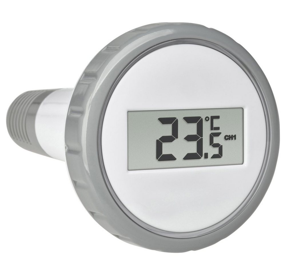 TFA Dostmann TFA Dostmann 30.3240.10 Schwimmbad Außensensor Funk 433 MHz Wetterstation TFA Dostmann TFA Dostmann 30.3240.10 Schwimmbad Außensensor Funk 433 MHz Wetterstation von TFA Dostmann