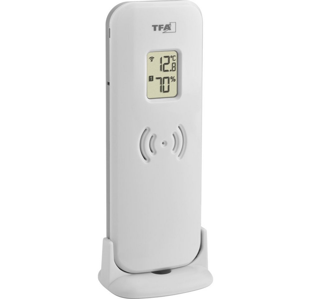 TFA Dostmann TFA Dostmann 30.3249.02 Thermo-/Hygrosensor Funk 433 MHz Wetterstation TFA Dostmann TFA Dostmann 30.3249.02 Thermo-/Hygrosensor Funk 433 MHz Wetterstation von TFA Dostmann