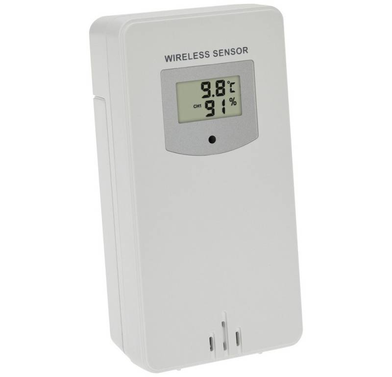 TFA Dostmann TFA Dostmann 30.3253.02 Thermo-/Hygrosensor Funk 433 MHz Wetterstation von TFA Dostmann