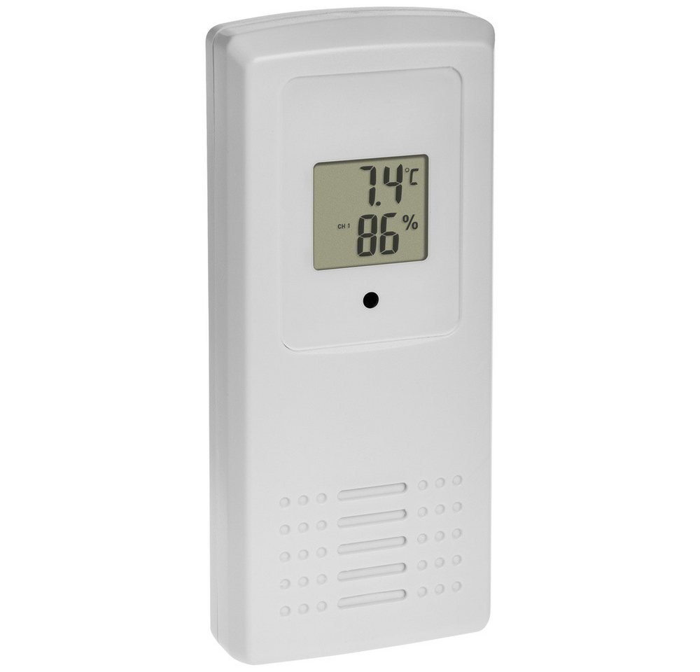 TFA Dostmann TFA Dostmann 30.3256.02 Thermo-/Hygrosensor Funk 433 MHz Wetterstation TFA Dostmann TFA Dostmann 30.3256.02 Thermo-/Hygrosensor Funk 433 MHz Wetterstation von TFA Dostmann
