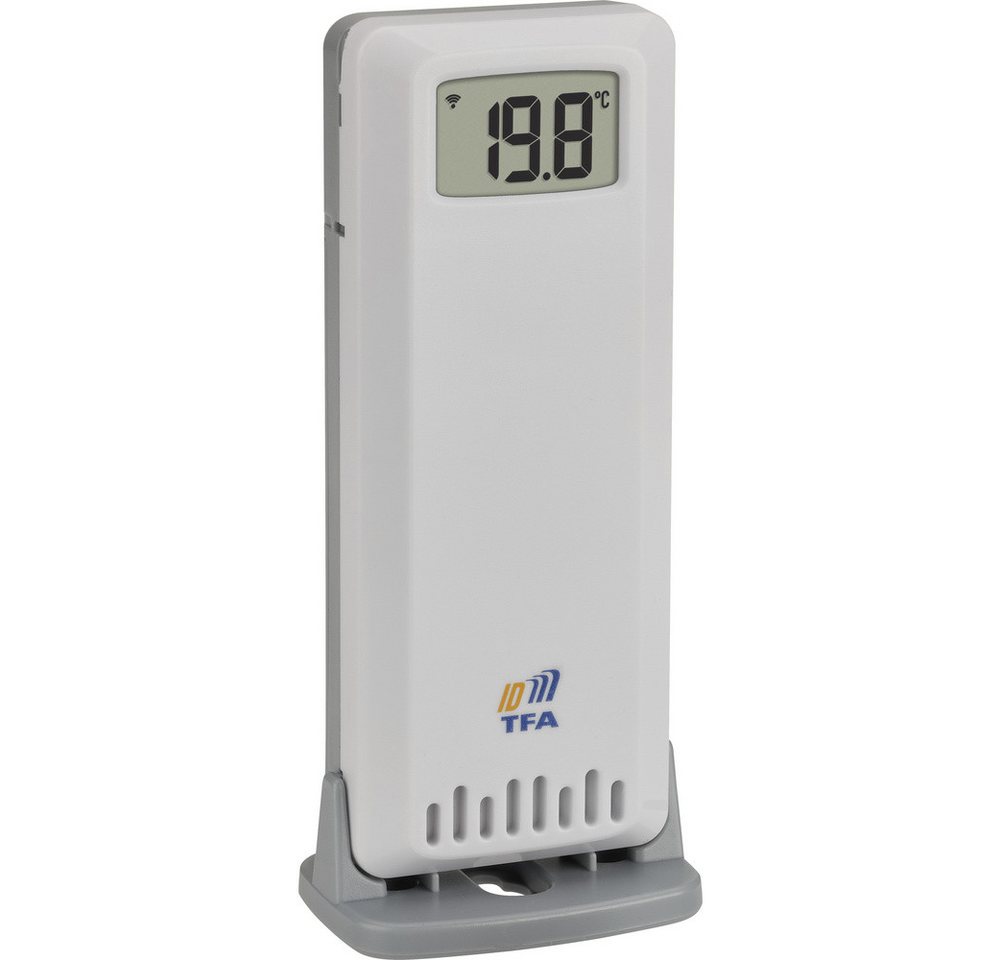 TFA Dostmann TFA Dostmann 30.3901.02 Temperatursender ID-A5 Thermosensor Funk 868 Wetterstation TFA Dostmann TFA Dostmann 30.3901.02 Temperatursender ID-A5 Thermosensor Funk 868 Wetterstation von TFA Dostmann