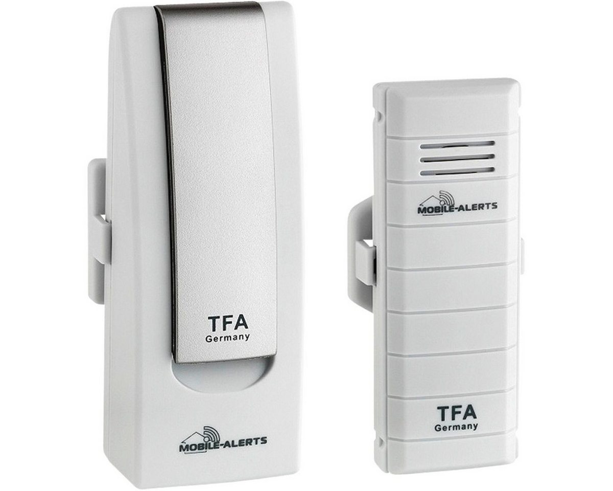 TFA Dostmann WeatherHub Temperaturmonitor Starter Set 1 mit Wetterstation TFA Dostmann WeatherHub Temperaturmonitor Starter Set 1 mit Wetterstation von TFA Dostmann