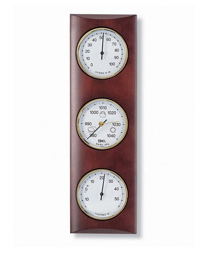 TFA Dostmann TFA Wetterstation aus Holz Wetterstation TFA Dostmann TFA Wetterstation aus Holz Wetterstation von TFA Dostmann