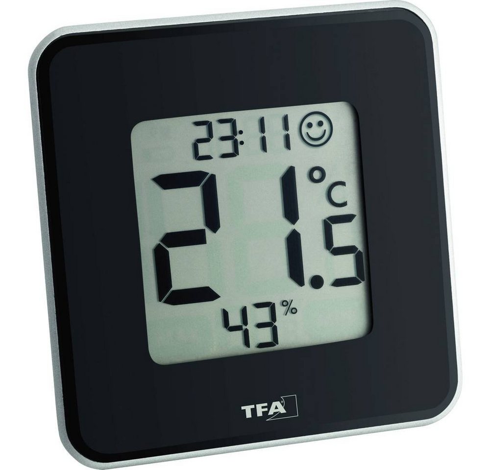 TFA Dostmann Thermo-Hygrometer Wetterstation TFA Dostmann Thermo-Hygrometer Wetterstation von TFA Dostmann
