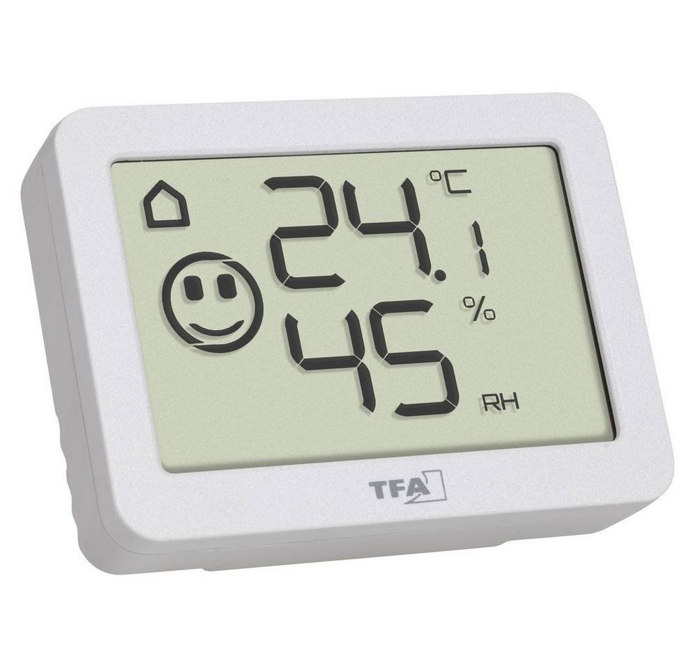 TFA Dostmann Thermo-Hygrometer Wetterstation TFA Dostmann Thermo-Hygrometer Wetterstation von TFA Dostmann