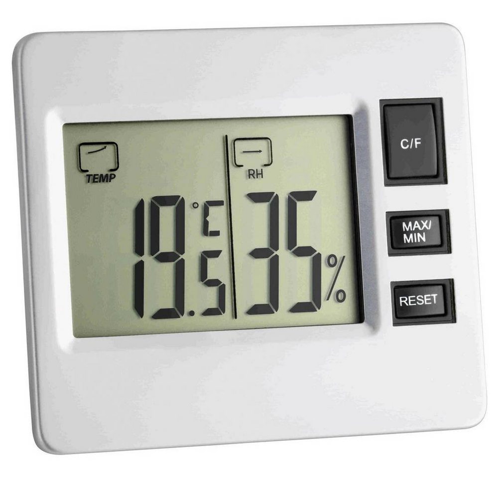 TFA Dostmann Thermo-Hygrometer Wetterstation TFA Dostmann Thermo-Hygrometer Wetterstation von TFA Dostmann