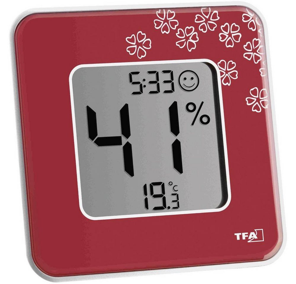 TFA Dostmann Thermo-Hygrometer Wetterstation TFA Dostmann Thermo-Hygrometer Wetterstation von TFA Dostmann