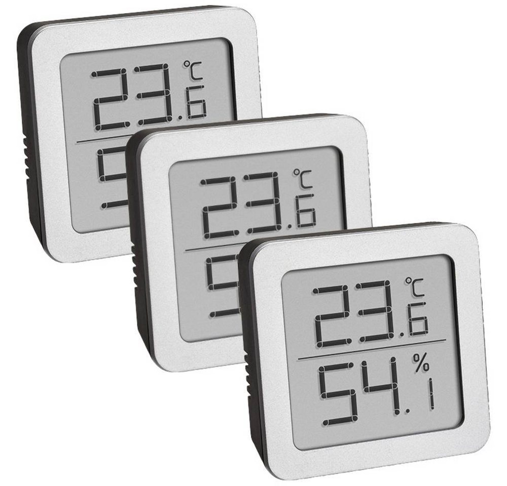 TFA Dostmann Thermo-Hygrometer Wetterstation TFA Dostmann Thermo-Hygrometer Wetterstation von TFA Dostmann