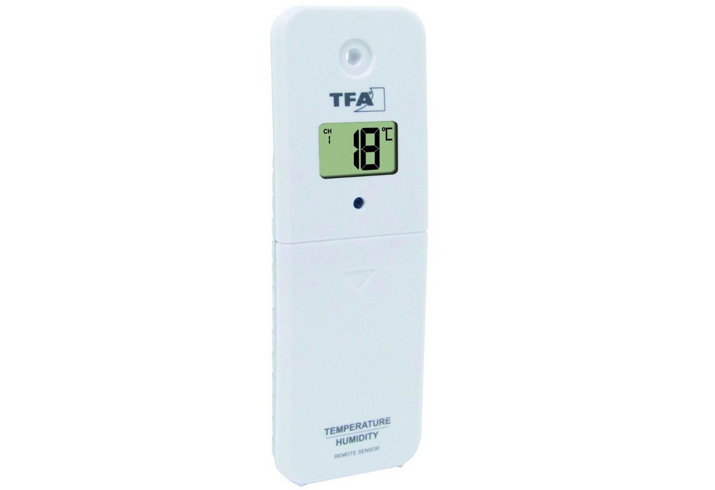 TFA Dostmann Thermo-Hygrosender TFA 30.3239.02 für Poolthermometer Marbella Funkwetterstation TFA Dostmann Thermo-Hygrosender TFA 30.3239.02 für Poolthermometer Marbella Funkwetterstation von TFA Dostmann