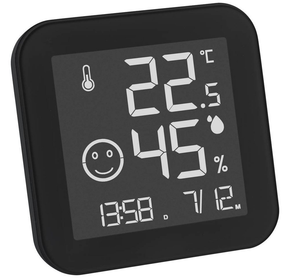 TFA Dostmann Thrmo-Hygrometer Wetterstation TFA Dostmann Thrmo-Hygrometer Wetterstation von TFA Dostmann
