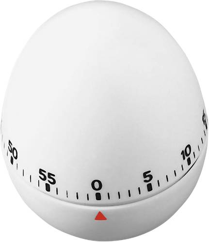 TFA Dostmann Timer Weiß, Schwarz analog TFA Dostmann Timer Weiß, Schwarz analog von TFA Dostmann