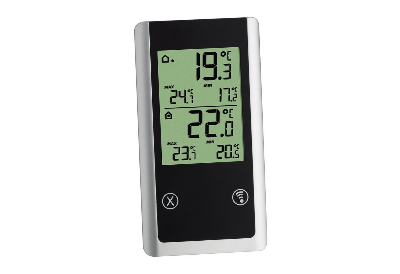 TFA Dostmann Wetterinsrumente Funk-Thermometer Wetterstation TFA Dostmann Wetterinsrumente Funk-Thermometer Wetterstation von TFA Dostmann
