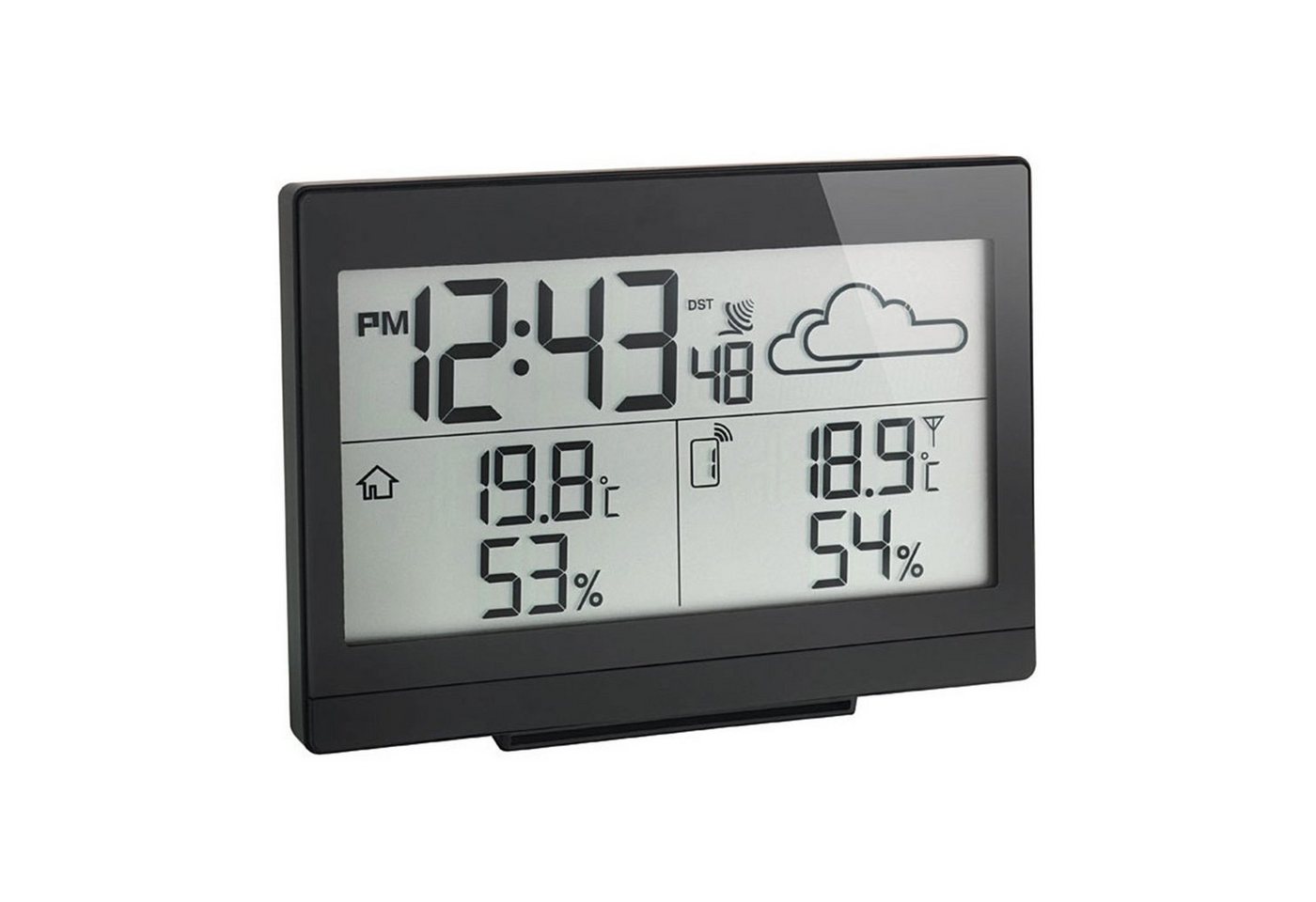 TFA Dostmann Wetterinstrumente TFA Funk-Wetterstation Wetterstation TFA Dostmann Wetterinstrumente TFA Funk-Wetterstation Wetterstation von TFA Dostmann