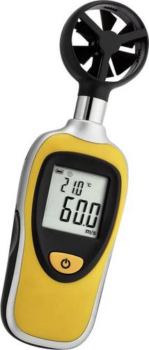 TFA Dostmann Wind Bee Anemometer 0.4 bis 30 m/s TFA Dostmann Wind Bee Anemometer 0.4 bis 30 m/s von TFA Dostmann