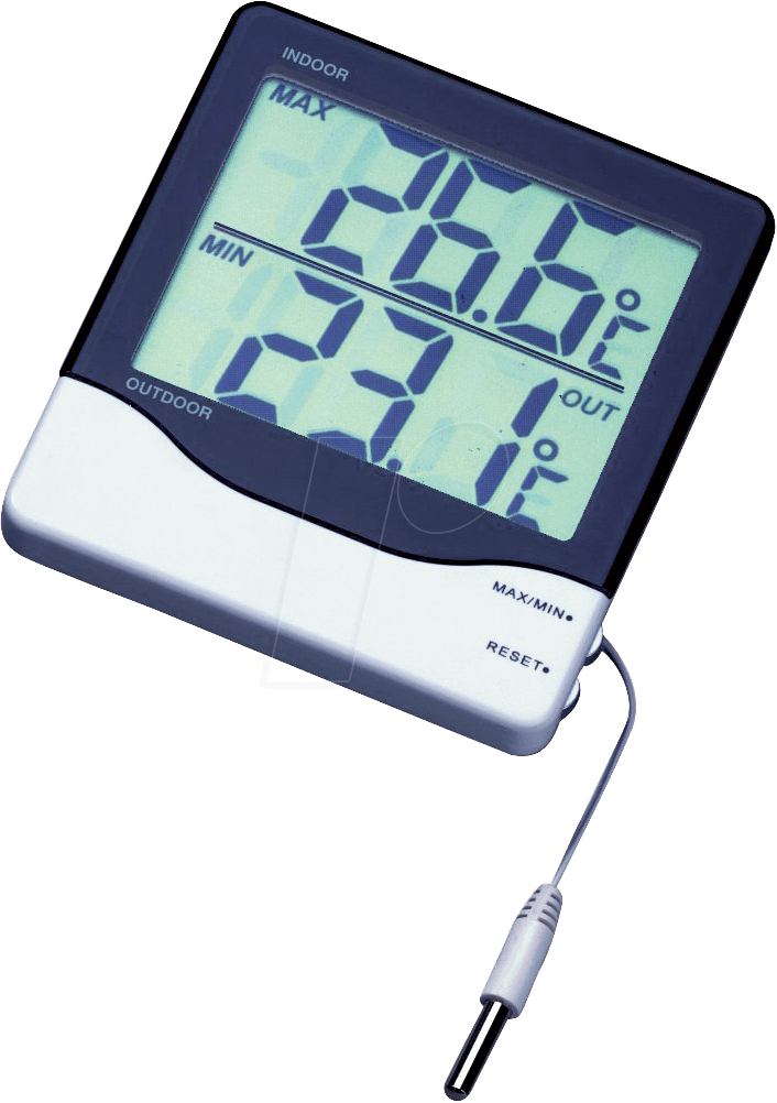 WS 1011 - Thermometer von TFA Dostmann