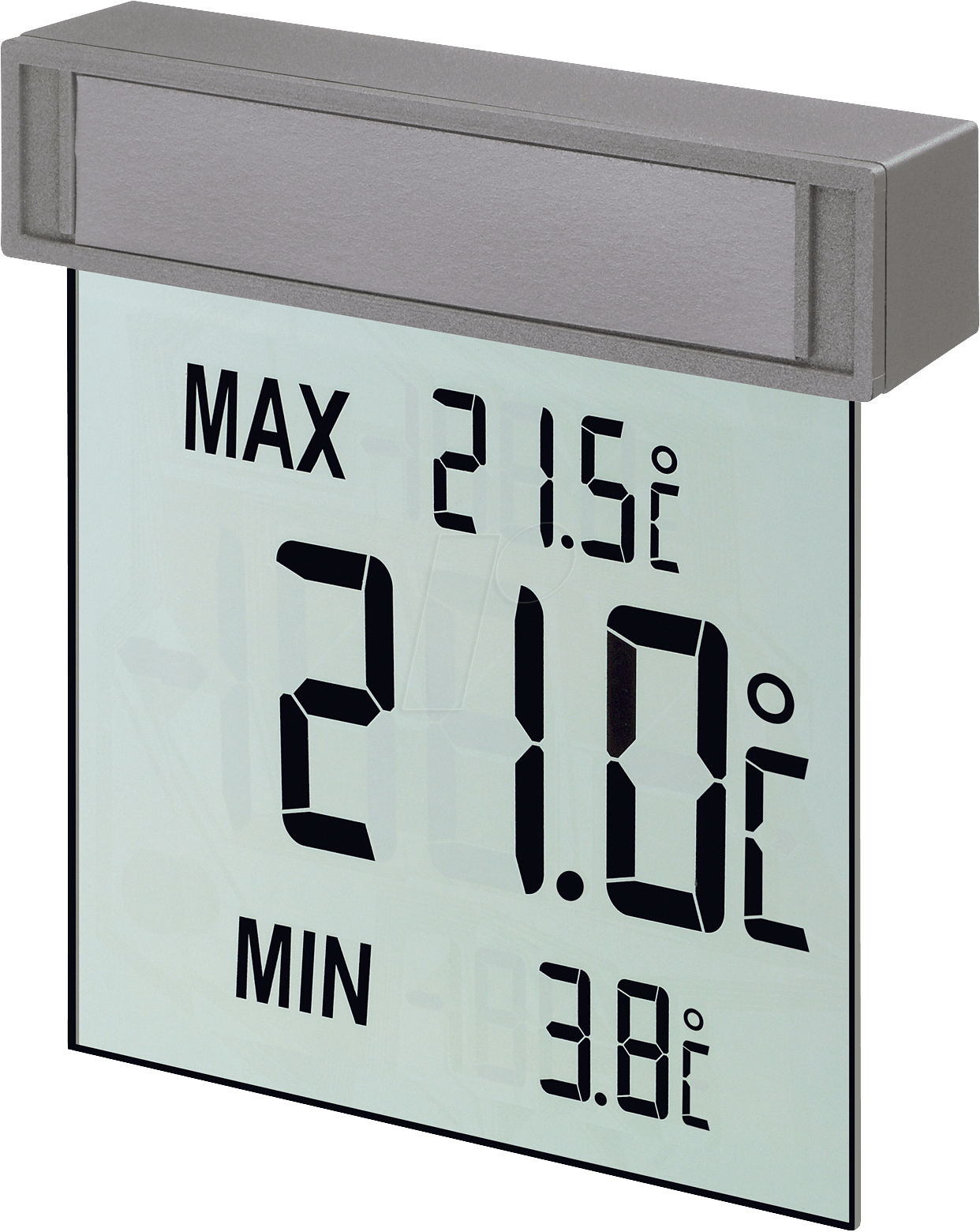 WS 1025 - Fensterthermometer Vision von TFA Dostmann