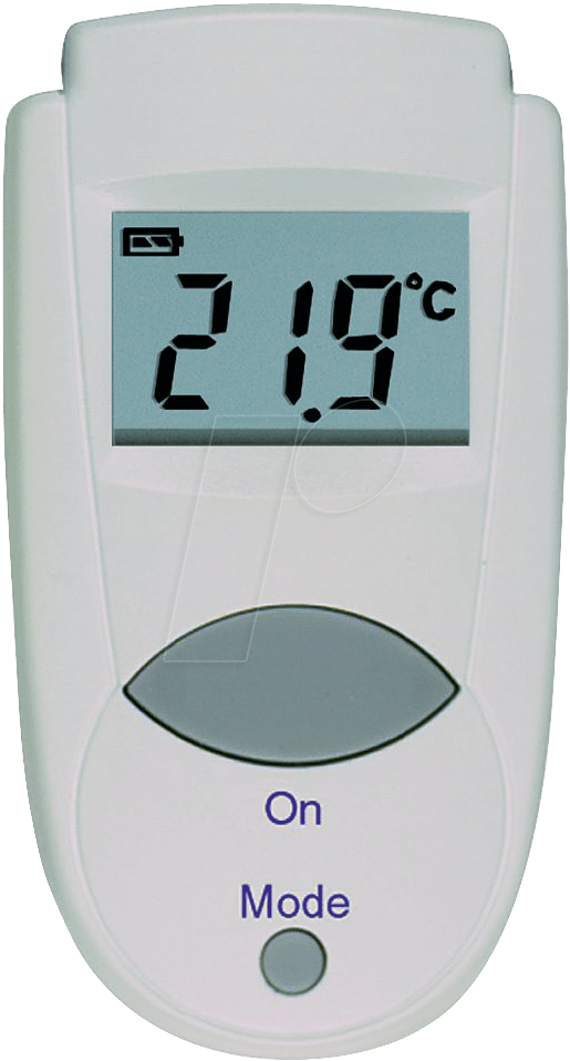 WS 1108 - Infrarot-Thermometer Mini-Flash, -33 bis +220°C von TFA Dostmann