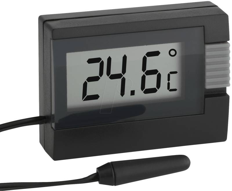 WS 2018 - Digital-Fern-Thermometer von TFA Dostmann