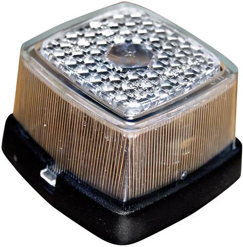 TFA Stecker Anhänger-Beleuchtungsset Positionslicht vorne, rechts, links 12V TFA Stecker Anhänger-Beleuchtungsset Positionslicht vorne, rechts, links 12V von TFA Stecker