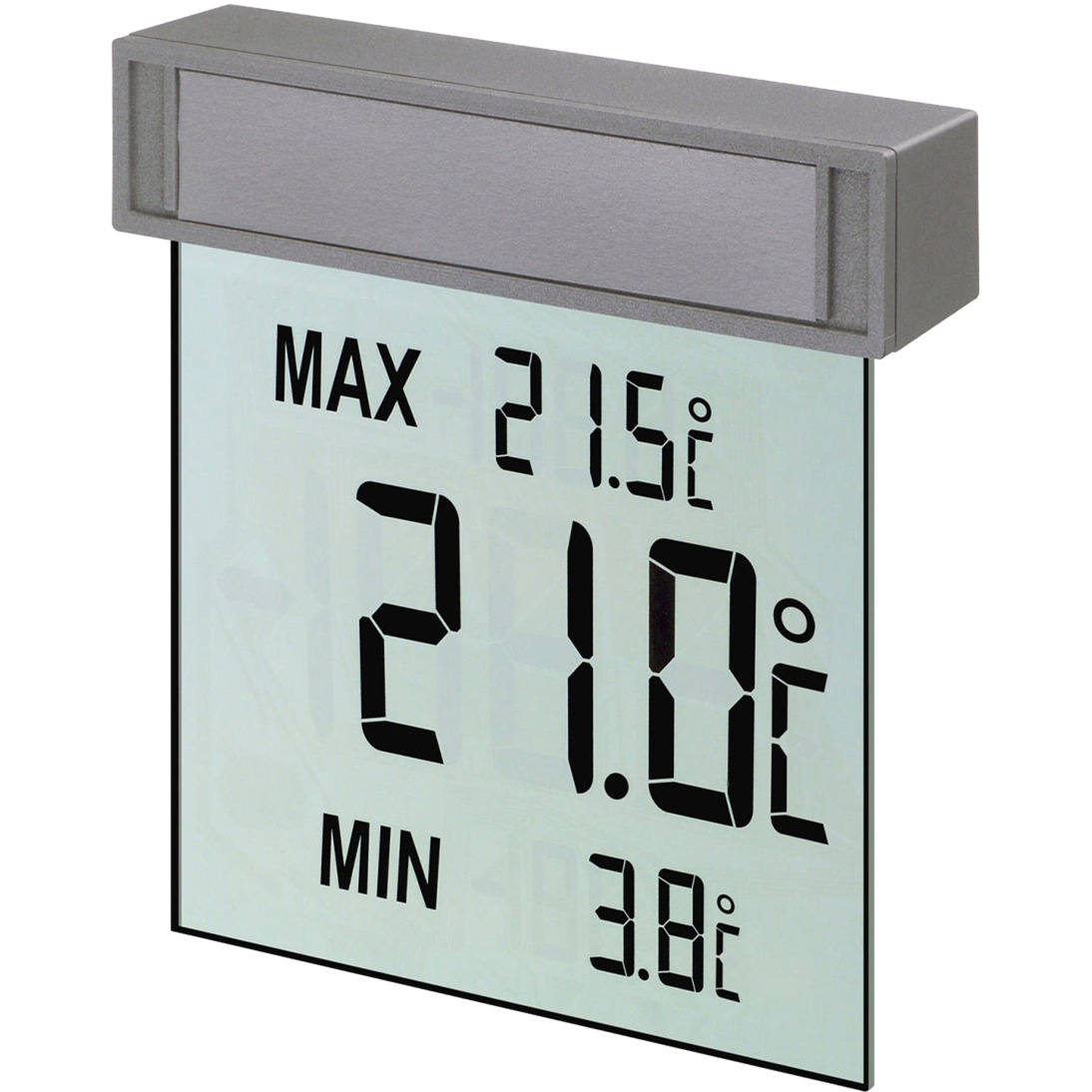 Digitales Fensterthermometer VISION von TFA