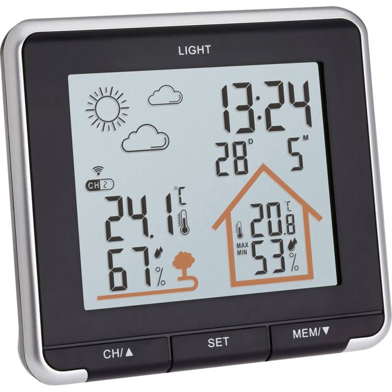 Funk-Wetterstation LIFE von TFA