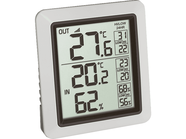 TFA 30.3065.02 Thermo-Hygrometer von TFA