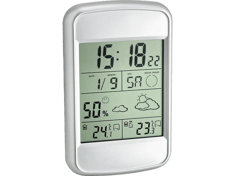 TFA 35.1123 Look Wetterstation TFA 35.1123 Look Wetterstation von TFA