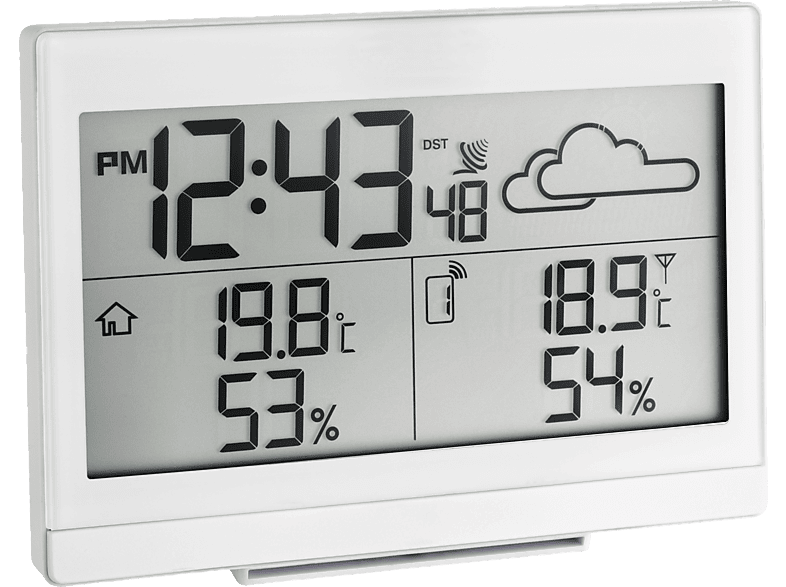 TFA 35.1135.02 Casa Wetterstation von TFA