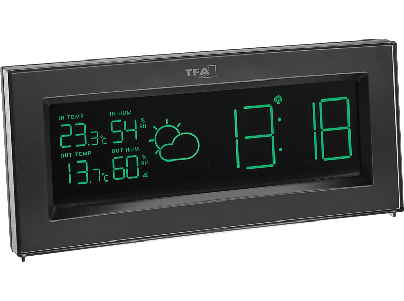 TFA 35.1147.01 Coloris Wetterstation von TFA