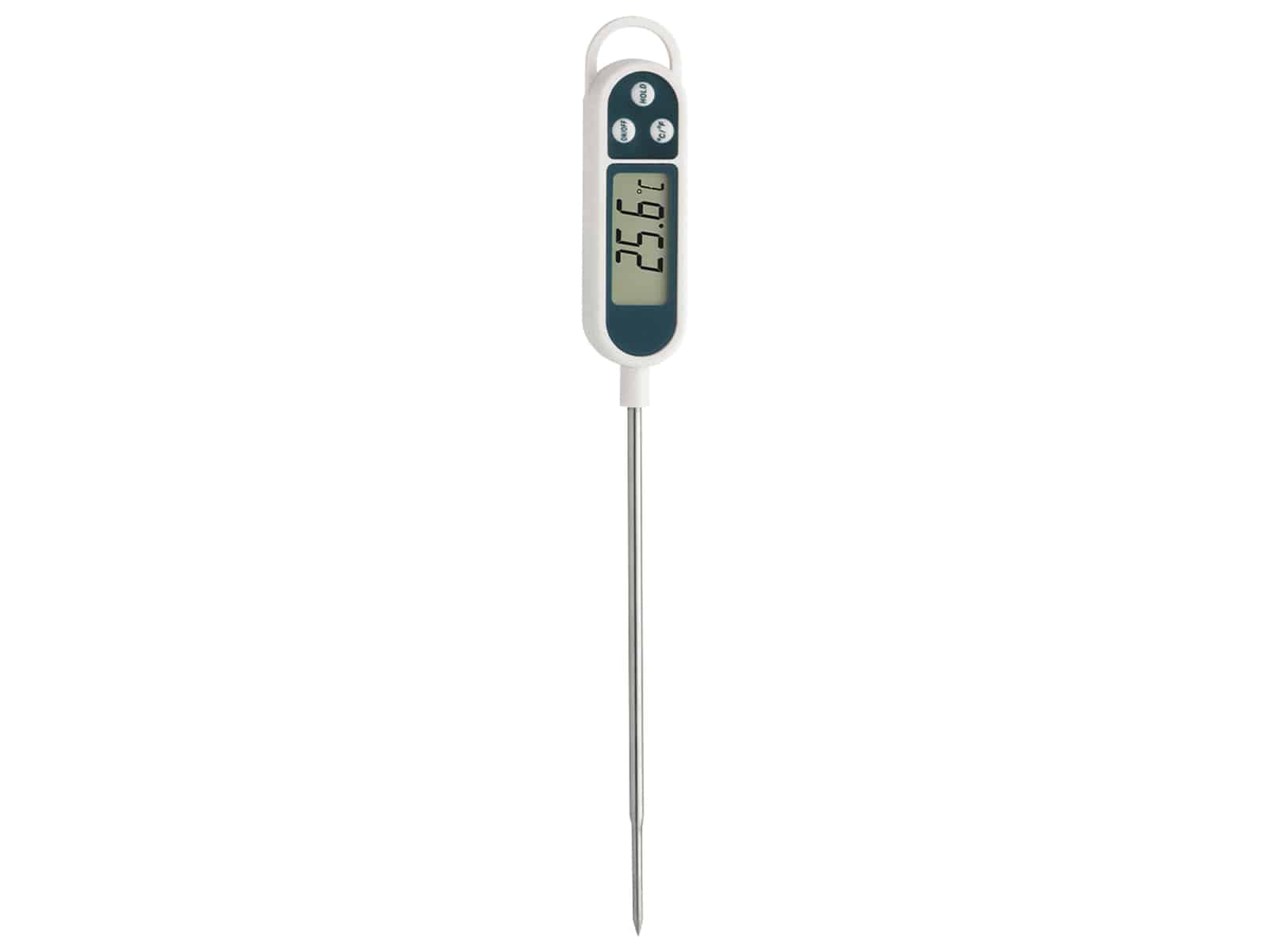 TFA Digitales Einstich-Thermometer 30.1054.10 von TFA