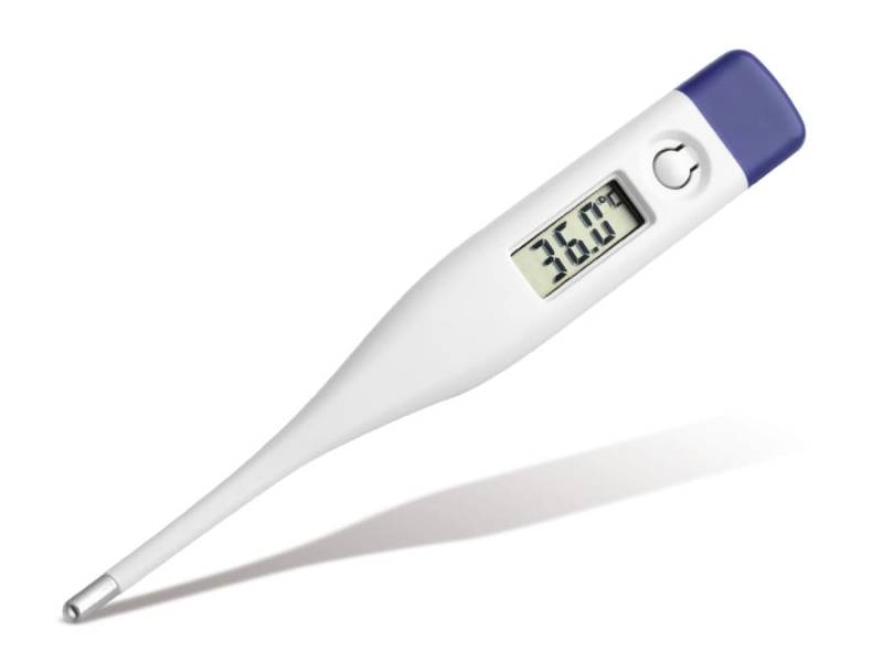 TFA Digitales Fieberthermometer 15.2015 von TFA