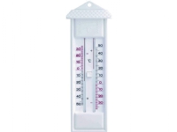 TFA Dostmann 10.3014.02 Thermometer Weiß von TFA