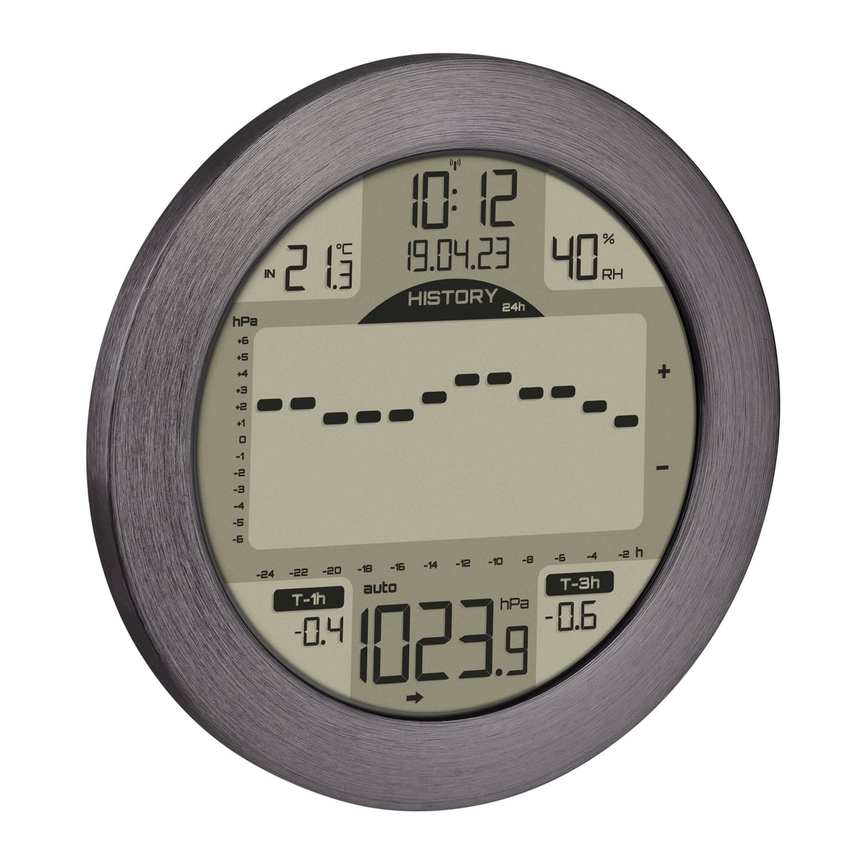 TFA Wetterstation Meteomar Maritime, 35.1124.10 von TFA