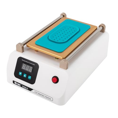 TFCFL LCD Screen Separator Bildschirm Trennmaschine Display Trenner Touchscreen Separator Repair Machine 200-240V Geeignet für 7" Handy Bildschirm TFCFL LCD Screen Separator Bildschirm Trennmaschine Display Trenner Touchscreen Separator Repair Machine 200-240V Geeignet für 7" Handy Bildschirm von TFCFL
