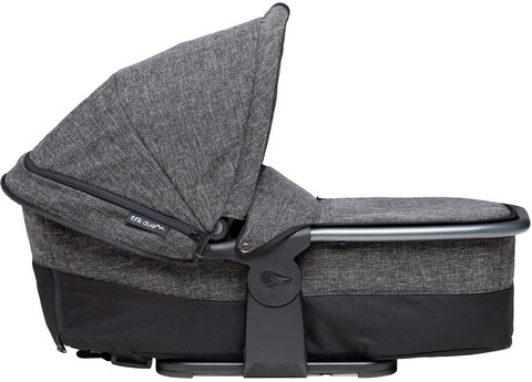 TFK Kombieinheit Duo Premium Kinderwagenwanne Anthrazit TFK Kombieinheit Duo Premium Kinderwagenwanne Anthrazit von TFK