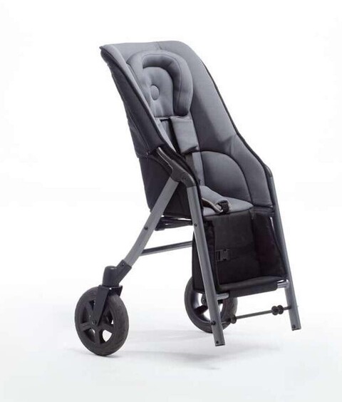 TFK Shuttle Zweitsitz für Kinderwagen mit Polsterung schwarz grau TFK Shuttle Zweitsitz für Kinderwagen mit Polsterung schwarz grau von TFK