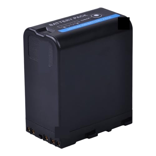 1 Stück 5200 MAh BP-U60 BP U60 BPU60 BP-U90 Akku, Kompatibel Mit Sony, for PMW-100 PMW-150 PMW-160 PMW-200 PMW-300 PMW-EX1 EX3 EX280 EX260 PHU-60K 1 Stück 5200 MAh BP-U60 BP U60 BPU60 BP-U90 Akku, Kompatibel Mit Sony, for PMW-100 PMW-150 PMW-160 PMW-200 PMW-300 PMW-EX1 EX3 EX280 EX260 PHU-60K von TFNVYQQZ