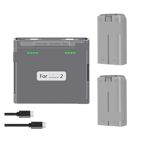 2400-mAh-Akku, Kompatibel Mit DJI Mini, for 4K-Akkuladegerät, Kompatibel Mit Mini, for 2 SE 2SE Drone Intelligent Flight Battery-Zubehör 2400-mAh-Akku, Kompatibel Mit DJI Mini, for 4K-Akkuladegerät, Kompatibel Mit Mini, for 2 SE 2SE Drone Intelligent Flight Battery-Zubehör von TFNVYQQZ