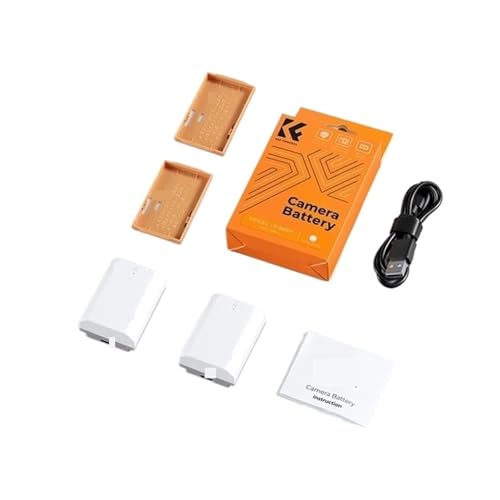 2er-Pack NP-FZ100-Akku Mit 2600 MAh Kapazität Und Typ-C-Schnellladung, Kompatibel Mit Sony, for A7iii A7iv A7C-Kamera-Videoakku 2er-Pack NP-FZ100-Akku Mit 2600 MAh Kapazität Und Typ-C-Schnellladung, Kompatibel Mit Sony, for A7iii A7iv A7C-Kamera-Videoakku von TFNVYQQZ