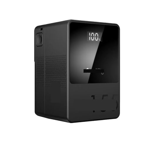 Akku, Kompatibel Mit SmallRig, for VB50 VB99 VB155 VB99 Pro VB212 Mini-V-Mount-Akku, OLED-Display, USB-C PD, Schnellladung for Kameramonitor, Videoleuchte(VB155) von TFNVYQQZ