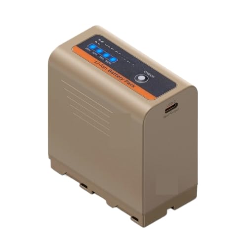 Akku , for NP-F970 Akku 10500 MAh Akku Mit 20 W PD Zwei-Wege-Schnellladung , Kompatibel for Sony , for NP-F970 960 950 930 Kamera-Videoakkus Akku , for NP-F970 Akku 10500 MAh Akku Mit 20 W PD Zwei-Wege-Schnellladung , Kompatibel for Sony , for NP-F970 960 950 930 Kamera-Videoakkus von TFNVYQQZ